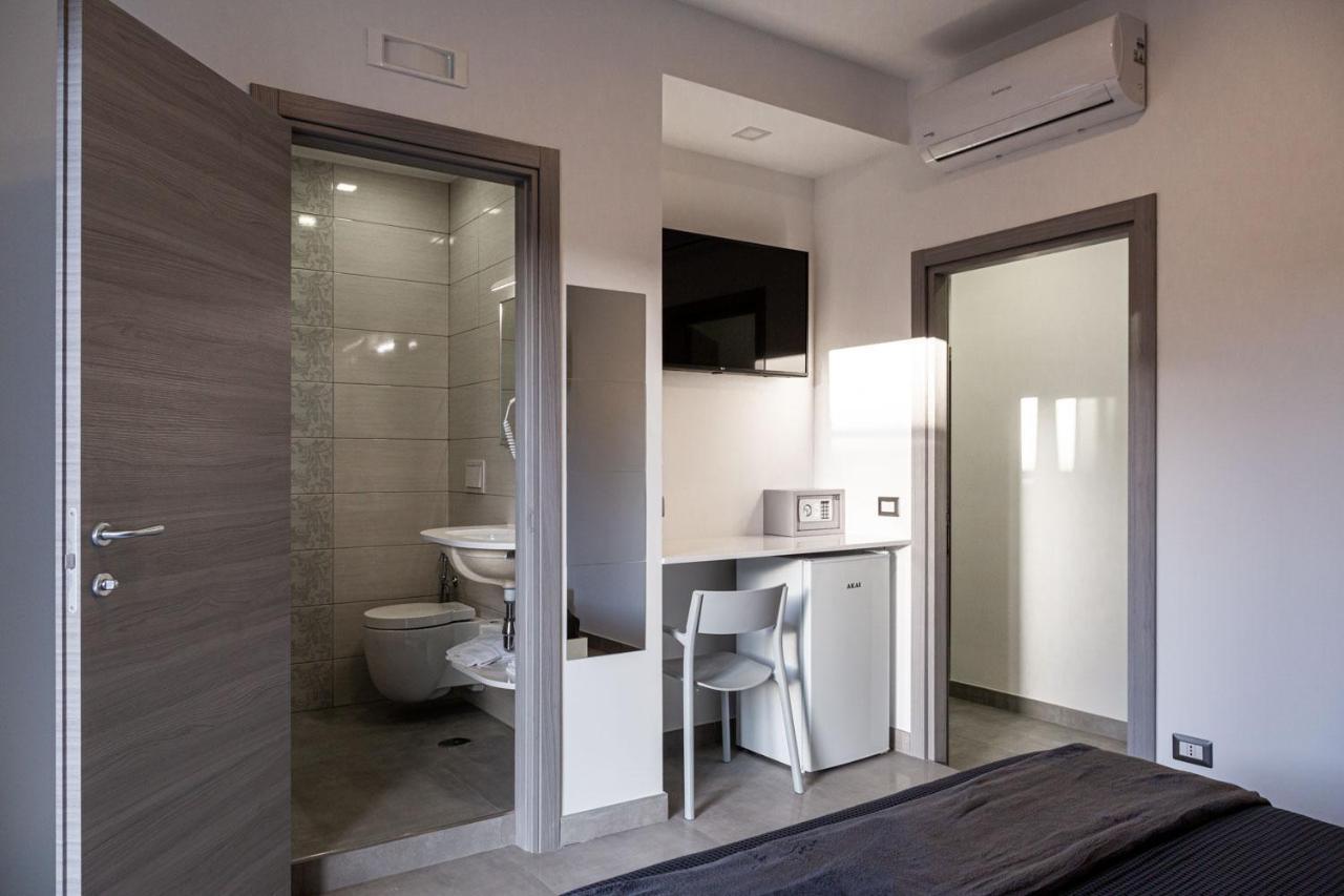 Hotel Amica Geniale Neapol Exteriér fotografie