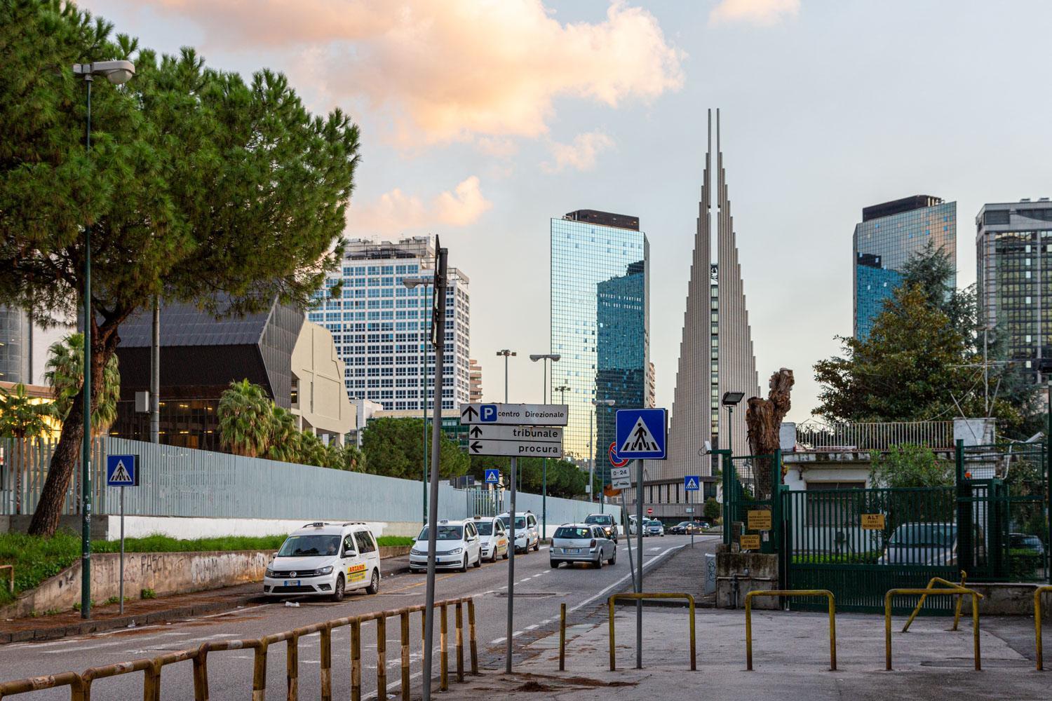 Hotel Amica Geniale Neapol Exteriér fotografie