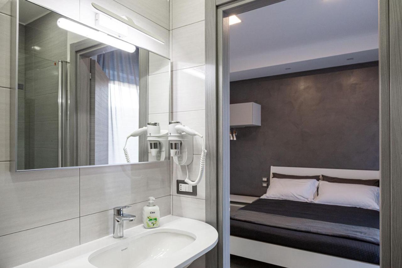 Hotel Amica Geniale Neapol Exteriér fotografie