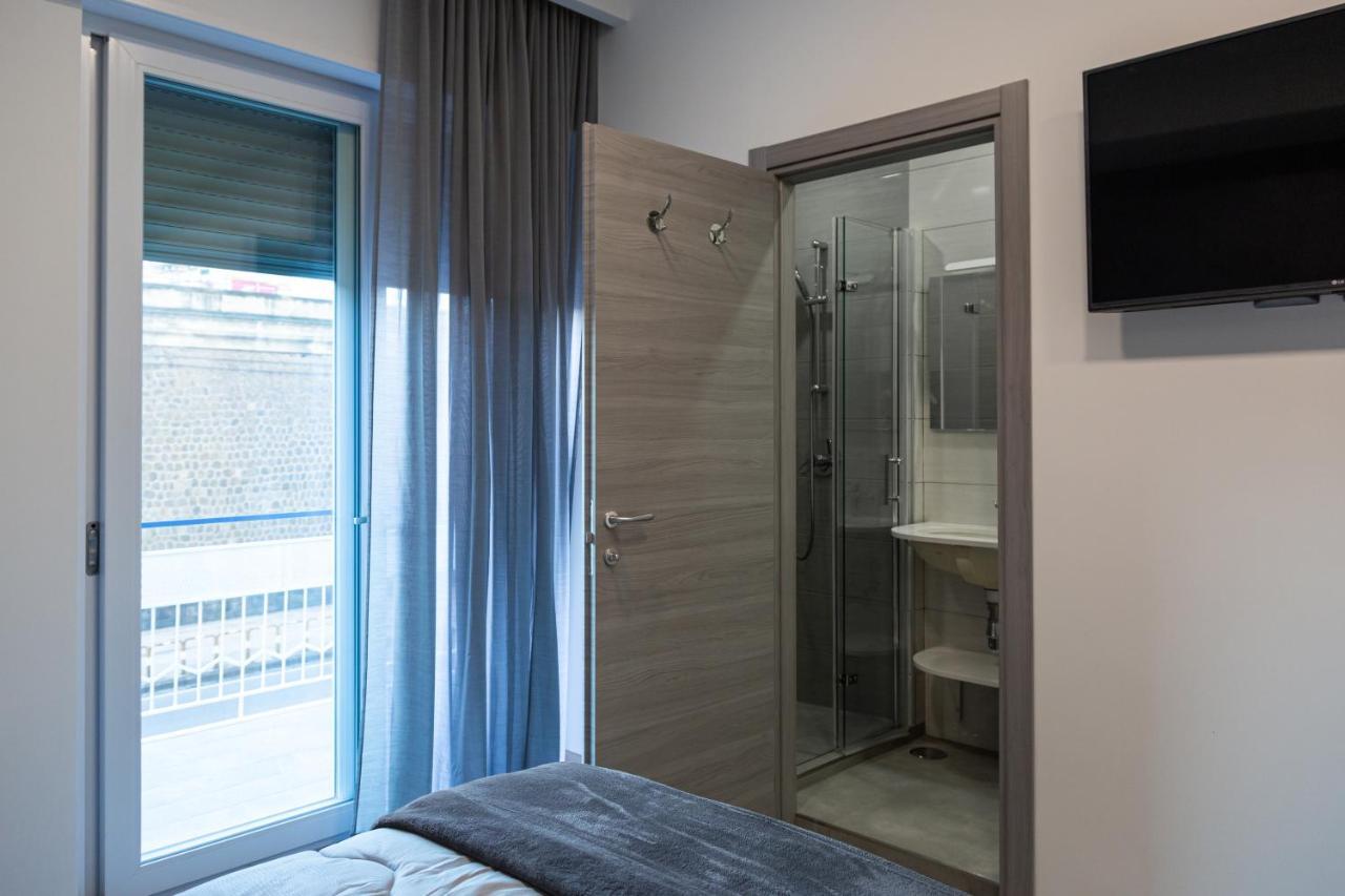 Hotel Amica Geniale Neapol Exteriér fotografie